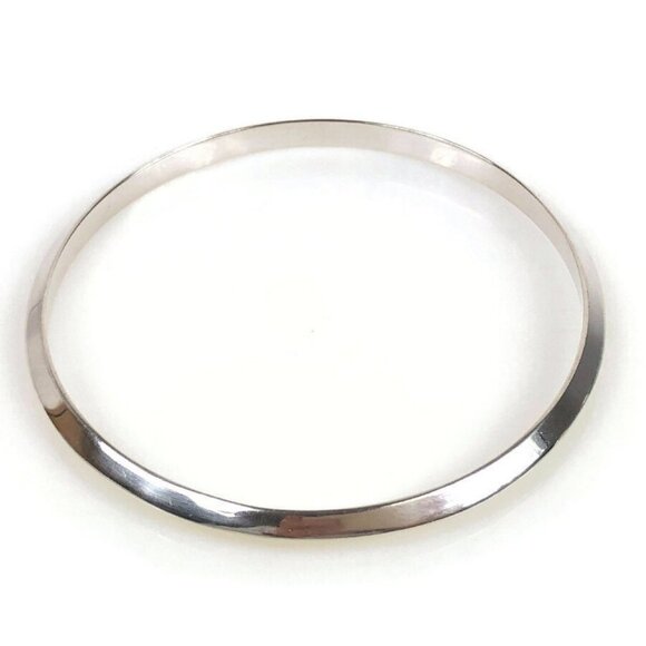 Tiffany & Co. Bangle Band Bracelet 7.8